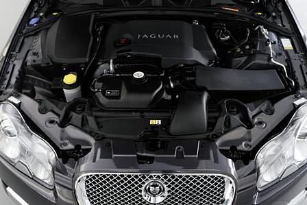 Jaguar XF Diesel