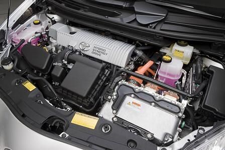 Toyota Prius III