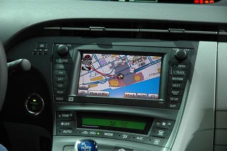 Toyota Prius III