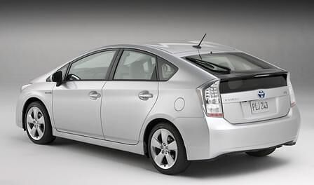 Toyota Prius III