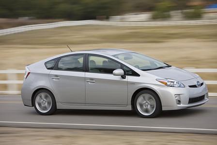 Toyota Prius III