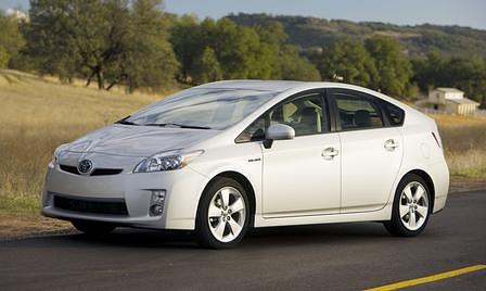 Toyota Prius III