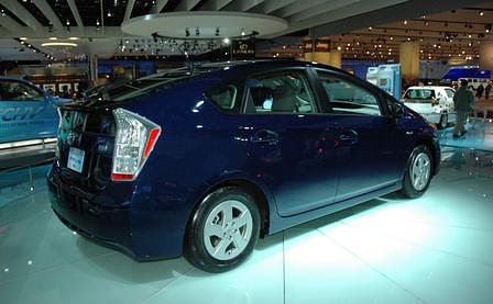 Toyota Prius III
