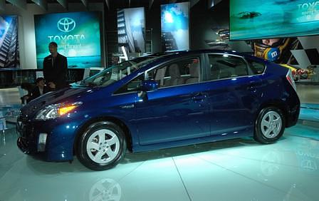 Toyota Prius III