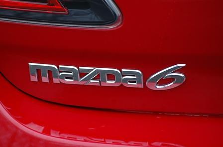 Mazda 6 2.0 MZR