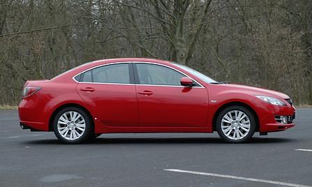 Mazda 6 2.0 MZR