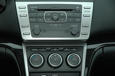 Mazda 6 2.0 MZR