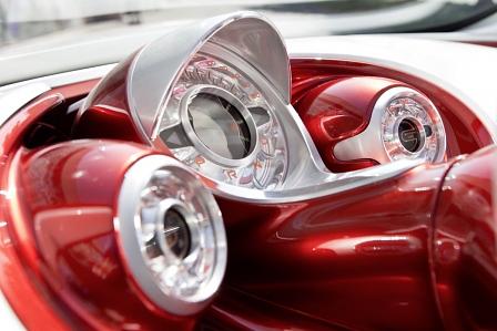 Smart Forstars Concept Pariser Salon 2012