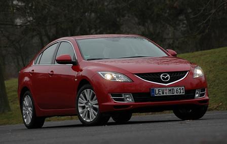 Mazda 6 2.0 MZR