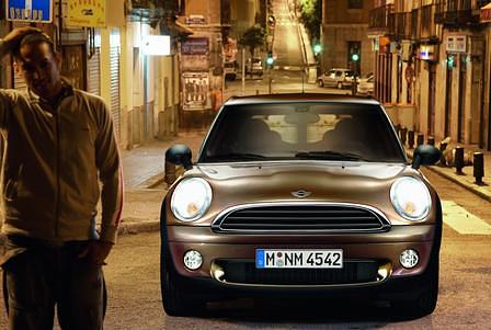 Mini One Clubman