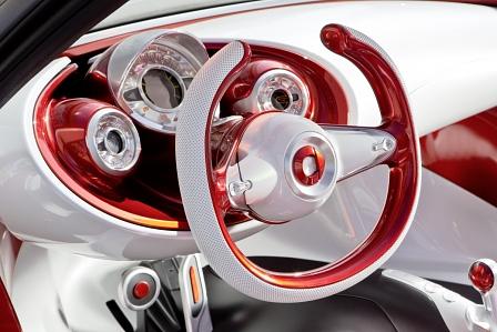 Smart Forstars Concept Pariser Salon 2012