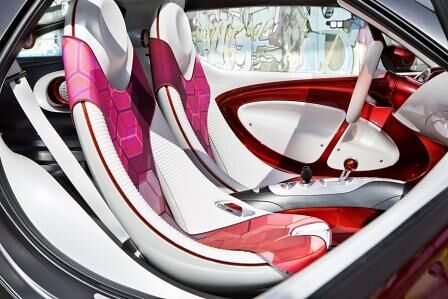 Smart Forstars Concept Pariser Salon 2012