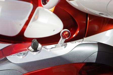 Smart Forstars Concept Pariser Salon 2012