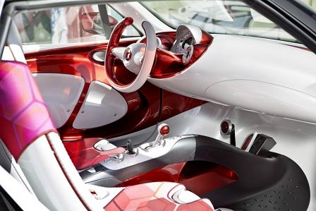 Smart Forstars Concept Pariser Salon 2012