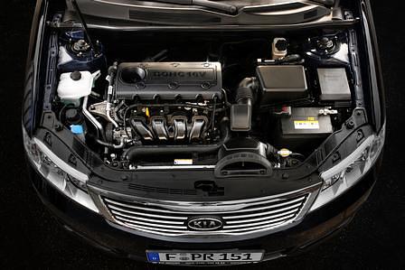 Kia Magentis CVVT
