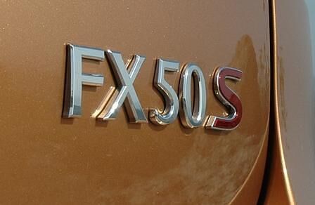 Infiniti FX 50S