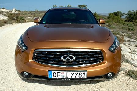 Infiniti FX 50S