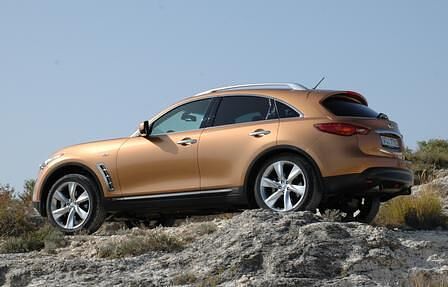Infiniti FX 50S