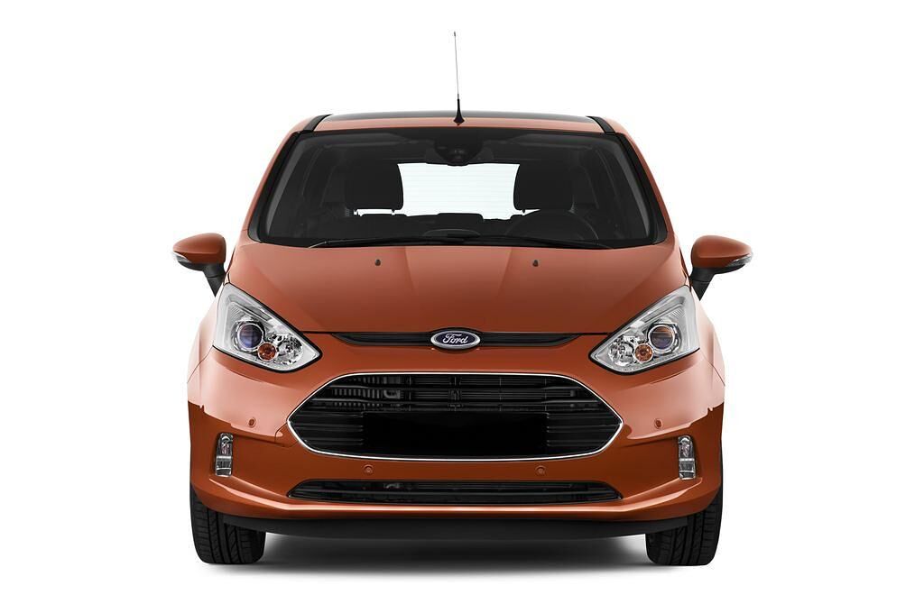 Ford B-Max (Baujahr 2013) Titanium 5 Türen Frontansicht