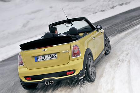Mini Cooper S Cabriolet