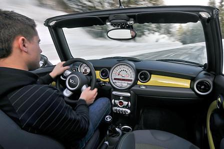 Mini Cooper S Cabriolet