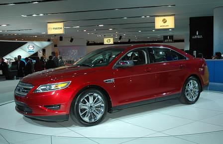 Ford Taurus 2010