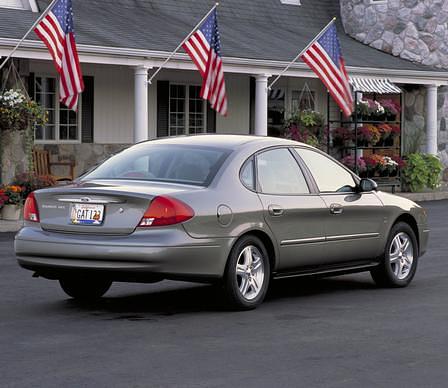 Ford Taurus 2002