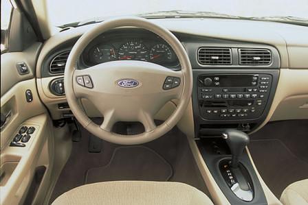 Ford Taurus 2002
