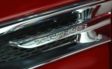 Ford Taurus 2010