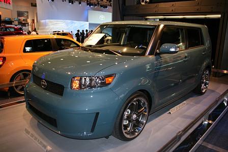 Scion xB