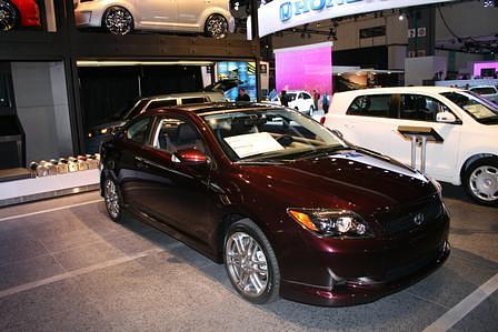Scion tC