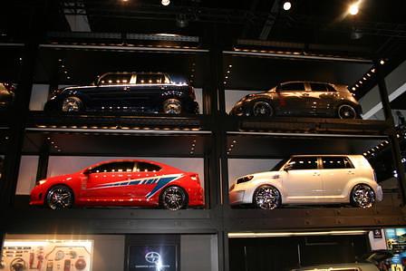 Scion xB