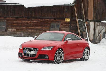 Audi TTS