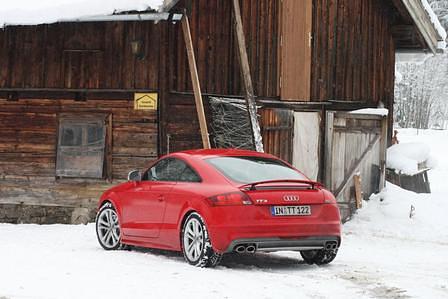 Audi TTS