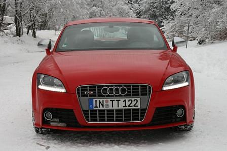 Audi TTS