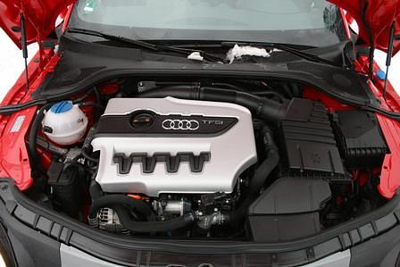 Audi TTS