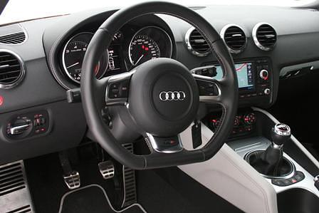 Audi TTS