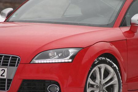 Audi TTS
