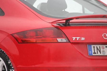 Audi TTS