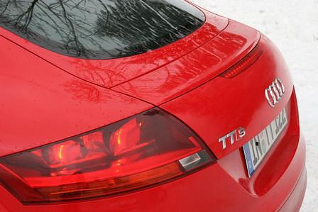 Audi TTS