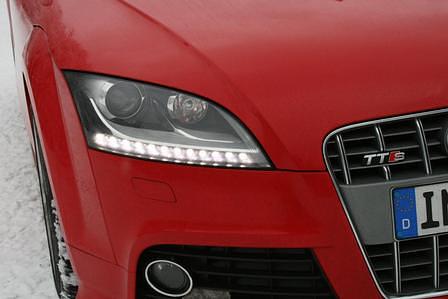 Audi TTS