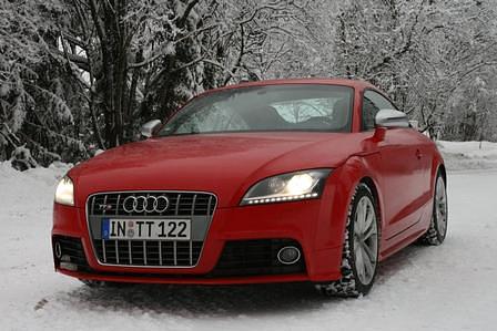 Audi TTS