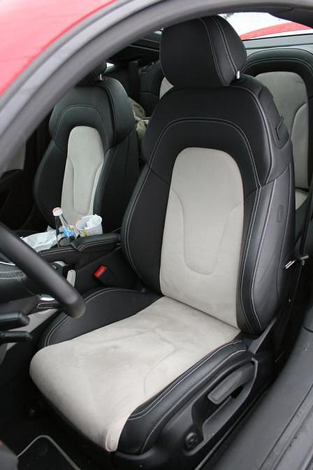 Audi TTS