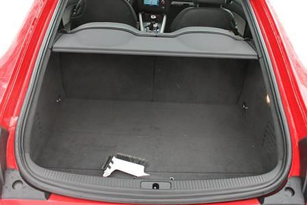 Audi TTS