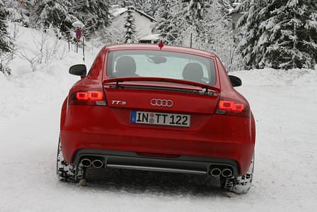 Audi TTS