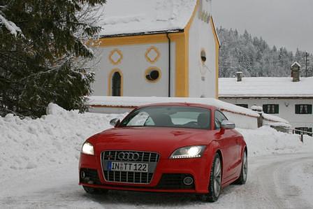 Audi TTS