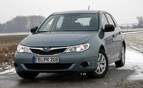 Fahrbericht: Subaru Impreza 1.5 RF - Bedingt sparbereit Fahrbericht: Subaru Impreza 1.5 RF - Bedingt sparbereit