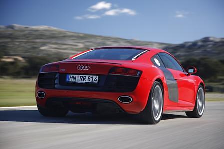 Audi R8 5.2 FSI