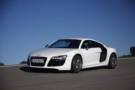 Audi R8 5.2 FSI