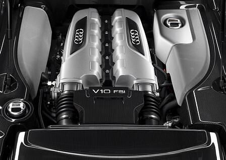 Audi R8 5.2 FSI